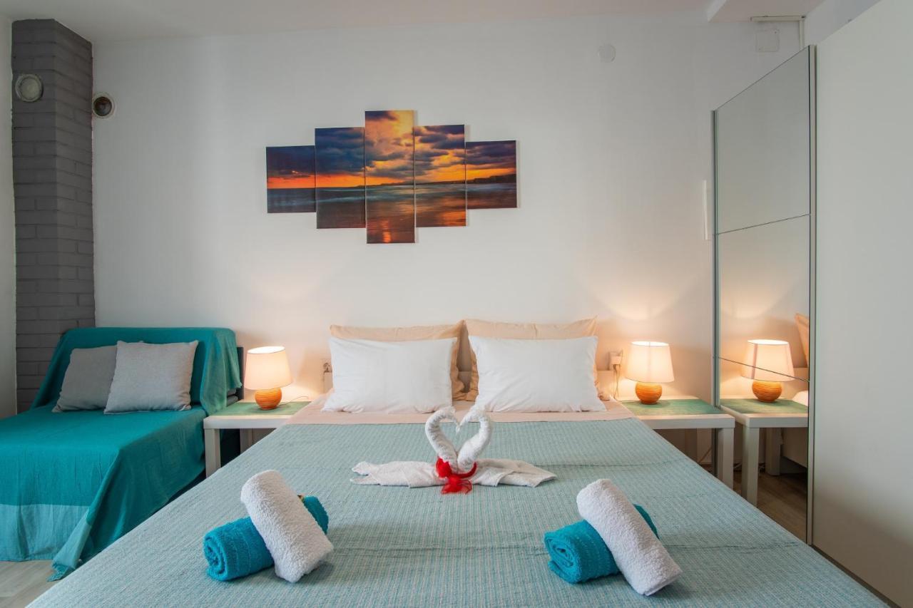 Private Holliday Apartment باغ المظهر الخارجي الصورة